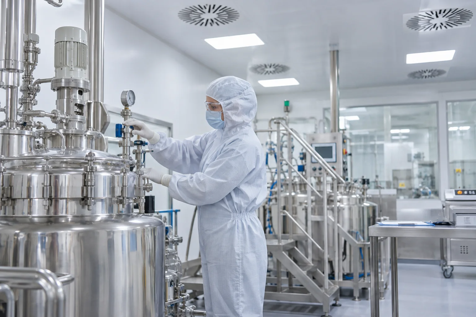Illustrative pharmaceutical application environment