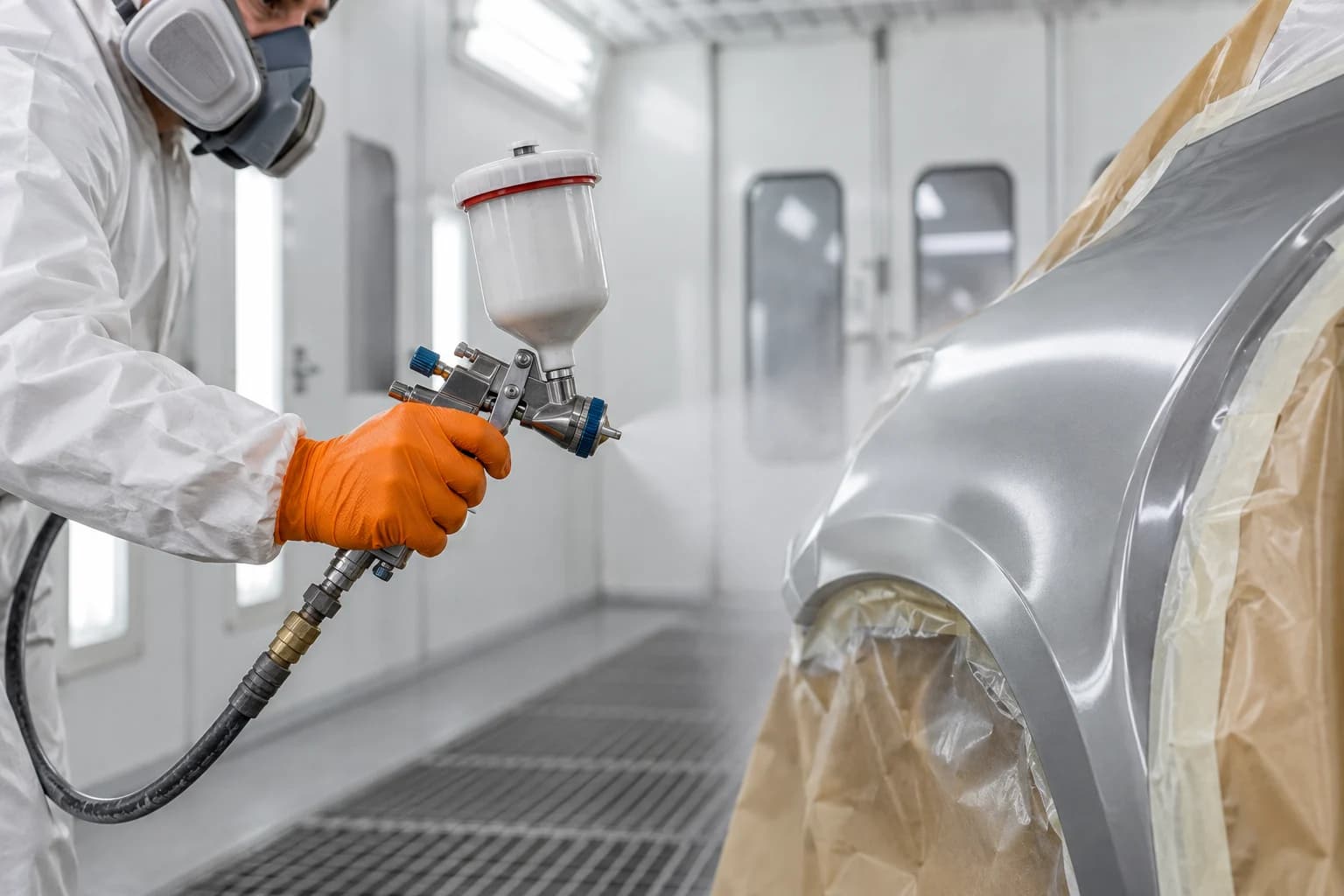 Manufacturing filtration applications