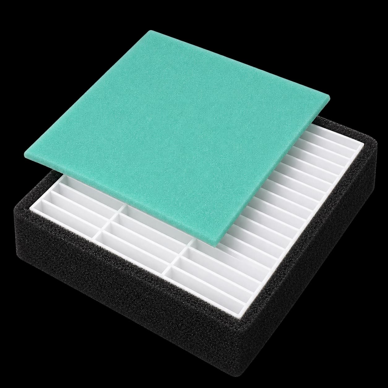 Console / Car Air Purifier Filters